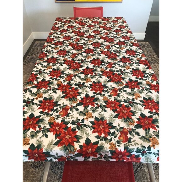 Large Lot of VTG Holiday Linens - Picture 15 of 16